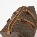 LOUIS VUITTON Monogram Sac Souple 45 Boston Tasche M41624 LV Auth 180309-6