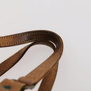 LOUIS VUITTON Monogram Sac Souple 45 Boston Tasche M41624 LV Auth 180309-14