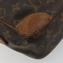 LOUIS VUITTON Monogram Trocadero 27 Shoulder Bag M51274 LV Auth 180311-7