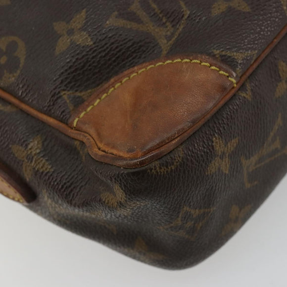 LOUIS VUITTON Monogram Trocadero 27 Shoulder Bag M51274 LV Auth 180311