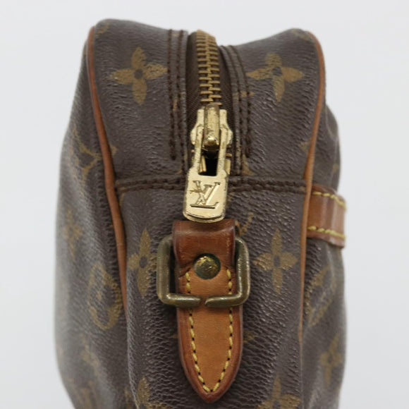 LOUIS VUITTON Monogram Trocadero 27 Shoulder Bag M51274 LV Auth 180311