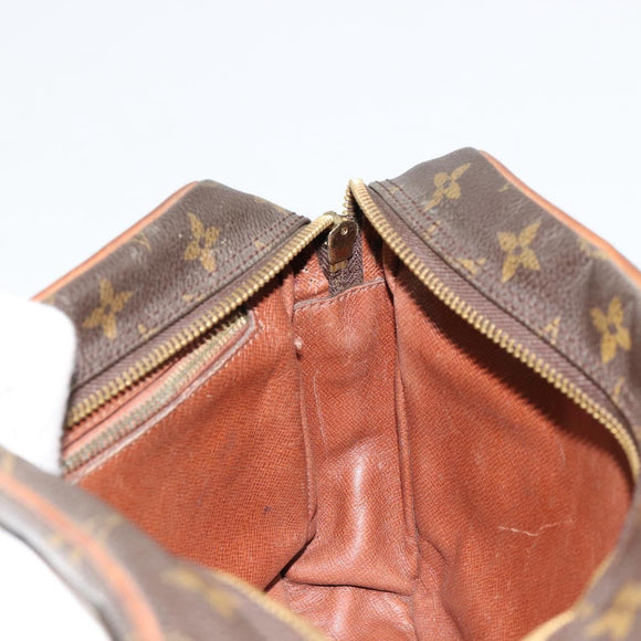 LOUIS VUITTON Monogram Trocadero 27 Shoulder Bag M51274 LV Auth 180311