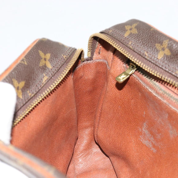 LOUIS VUITTON Monogram Trocadero 27 Shoulder Bag M51274 LV Auth 180311