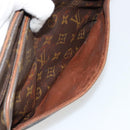LOUIS VUITTON Monogram Trocadero 27 Shoulder Bag M51274 LV Auth 180311-21
