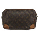 LOUIS VUITTON Monogram Trocadero 27 Shoulder Bag M51274 LV Auth 180311-2