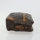 LOUIS VUITTON Monogram Trocadero 27 Shoulder Bag M51274 LV Auth 180311-3