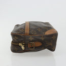 LOUIS VUITTON Monogram Trocadero 27 Shoulder Bag M51274 LV Auth 180311-4