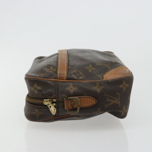 LOUIS VUITTON Monogram Trocadero 27 Shoulder Bag M51274 LV Auth 180311