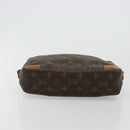 LOUIS VUITTON Monogram Trocadero 27 Shoulder Bag M51274 LV Auth 180311-6