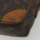 LOUIS VUITTON Monogram Trocadero 27 Shoulder Bag M51274 LV Auth 180311-14
