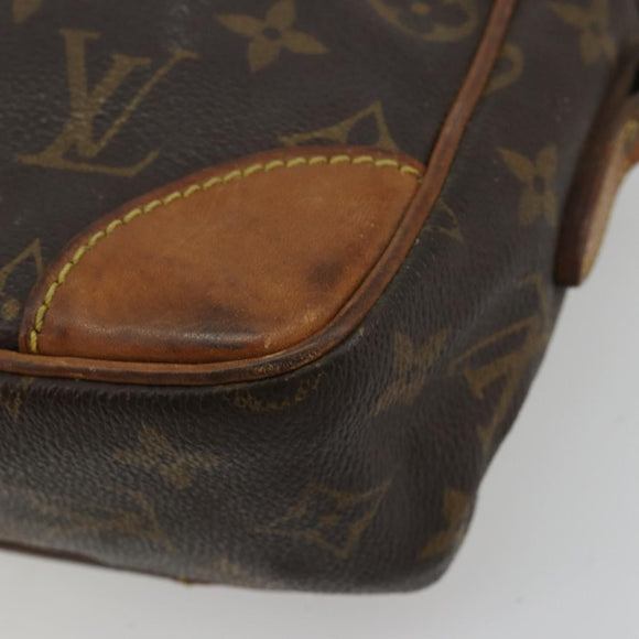 LOUIS VUITTON Monogram Trocadero 27 Shoulder Bag M51274 LV Auth 180311