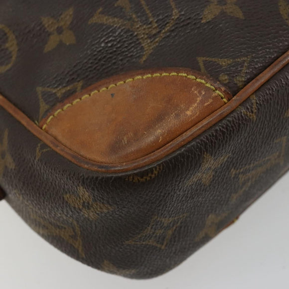 LOUIS VUITTON Monogram Trocadero 27 Shoulder Bag M51274 LV Auth 180311