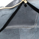 LOUIS VUITTON Epi Keepall 55 Boston Bag Noir Black M42952 LV Auth 180315A-21