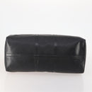 LOUIS VUITTON Epi Keepall 55 Boston Bag Noir Black M42952 LV Auth 180315A-5