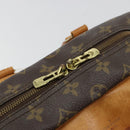LOUIS VUITTON Monogram Deauville Hand Bag M47270 LV Auth 180317-10