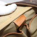 LOUIS VUITTON Monogram Deauville Hand Bag M47270 LV Auth 180317-18