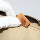 LOUIS VUITTON Monogram Deauville Hand Bag M47270 LV Auth 180317-12