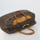 LOUIS VUITTON Monogram Deauville Hand Bag M47270 LV Auth 180317-6