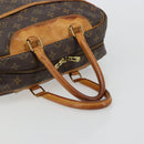 LOUIS VUITTON Monogram Deauville Hand Bag M47270 LV Auth 180317-7