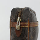 LOUIS VUITTON Monogram Compiegne 23 Clutch Bag M51847 LV Auth 180323-8