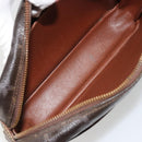 LOUIS VUITTON Monogram Compiegne 23 Clutch Bag M51847 LV Auth 180323-9