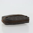 LOUIS VUITTON Monogram Compiegne 23 Clutch Bag M51847 LV Auth 180323-5