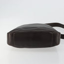 GUCCI Bamboo Shoulder Bag Leather 2way Brown Gold 001 1638 Auth 180326-11