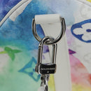 LOUIS VUITTON Watercolor Keepall Bandouliere 50 Bag M45758 LV Auth 180337SAM-20