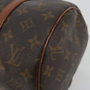 LOUIS VUITTON Monogram Papillon 30 Hand Bag M51385 LV Auth 180349-14