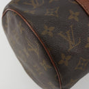 LOUIS VUITTON Monogram Papillon 30 Hand Bag M51385 LV Auth 180349-15