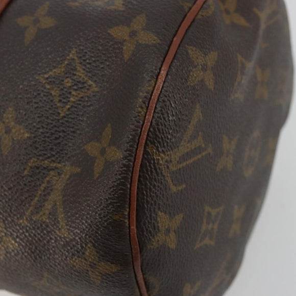LOUIS VUITTON Monogram Papillon 30 Hand Bag M51385 LV Auth 180349