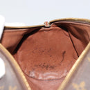 LOUIS VUITTON Monogram Papillon 30 Hand Bag M51385 LV Auth 180349-11