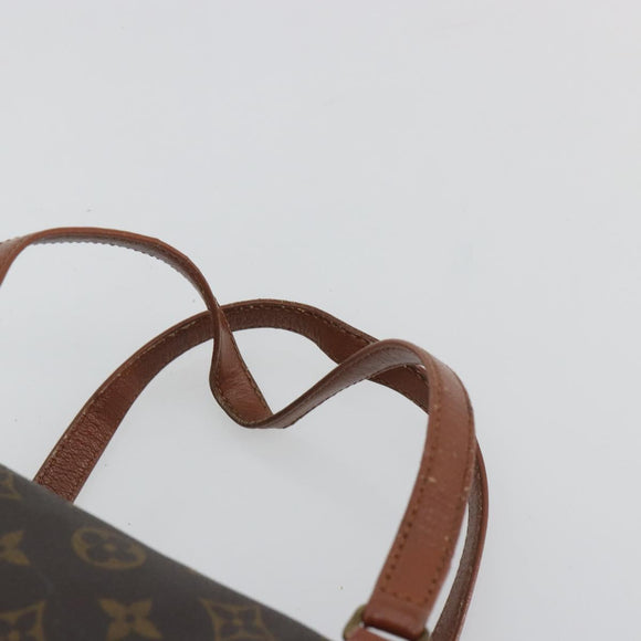 LOUIS VUITTON Monogram Papillon 30 Hand Bag M51385 LV Auth 180349