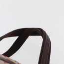 LOUIS VUITTON Monogram Mini Josephine PM Hand Bag Red M92216 LV Auth 180350-14