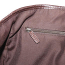 GUCCI GG Canvas Web Sherry Lijn Handtas Beige 145810 Auth 180354-19