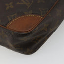 LOUIS VUITTON Monogram Compiegne 28 Clutch Bag M51845 LV Auth 180360-16