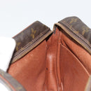 LOUIS VUITTON Monogram Compiegne 28 Clutch Bag M51845 LV Auth 180360-19