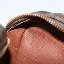 LOUIS VUITTON Monogram Compiegne 28 Clutch Bag M51845 LV Auth 180360-12