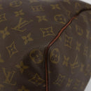 LOUIS VUITTON Monogram Speedy 40 Handtasche M41522 LV Auth 180364-9