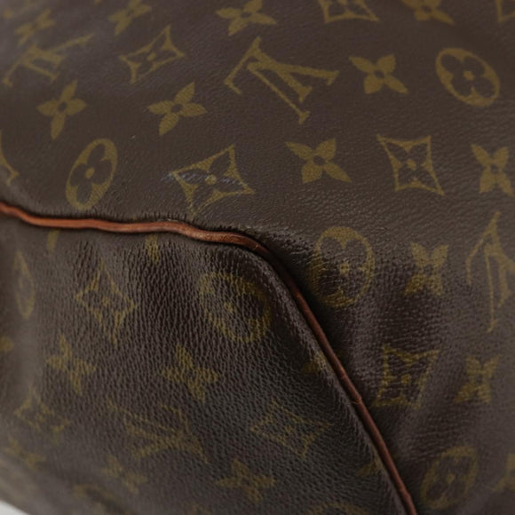 LOUIS VUITTON Monogram Speedy 40 Handtasche M41522 LV Auth 180364