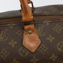 LOUIS VUITTON Monogram Speedy 40 Handtasche M41522 LV Auth 180364-17