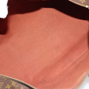 LOUIS VUITTON Monogram Speedy 40 Handtasche M41522 LV Auth 180364-11