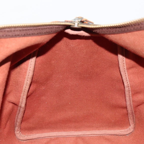 LOUIS VUITTON Monogram Speedy 40 Handtasche M41522 LV Auth 180364