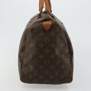 LOUIS VUITTON Monogram Speedy 40 Handtasche M41522 LV Auth 180364-3