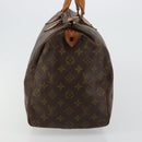 LOUIS VUITTON Monogram Speedy 40 Handtasche M41522 LV Auth 180364-4