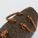 LOUIS VUITTON Monogram Speedy 40 Handtasche M41522 LV Auth 180364-6