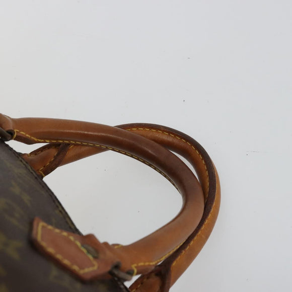 LOUIS VUITTON Monogram Speedy 40 Handtasche M41522 LV Auth 180364