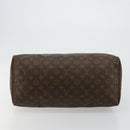 LOUIS VUITTON Monogram Speedy 40 Handtasche M41522 LV Auth 180364-5