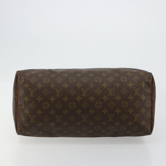 LOUIS VUITTON Monogram Speedy 40 Handtasche M41522 LV Auth 180364