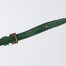 LOUIS VUITTON Epi Trocadero 23 Shoulder Bag Green M52304 LV Auth 180368-9